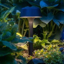 Valencia auen garten leuchte solar