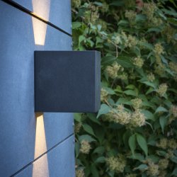 Venus auen wandleuchte