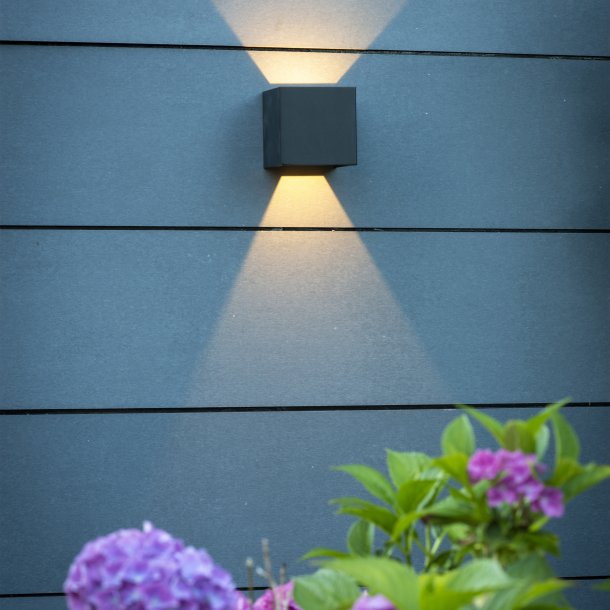 udendørs væglampe - - Dyberg Larsen