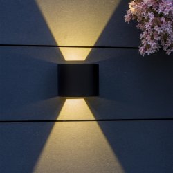 Mars udendrs vglampe 