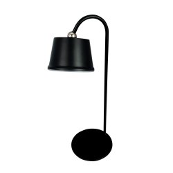 POP table lamp black rechargeable