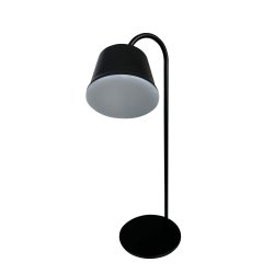 POP table lamp black rechargeable