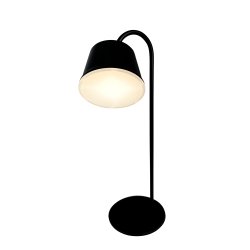 POP table lamp black rechargeable