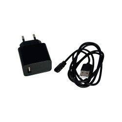 POP table lamp black rechargeable