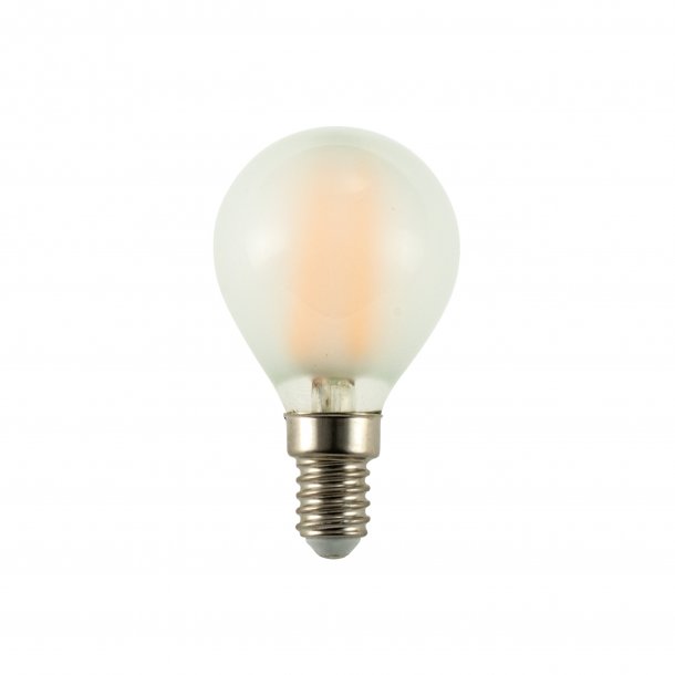 Crown bulb E14/4W