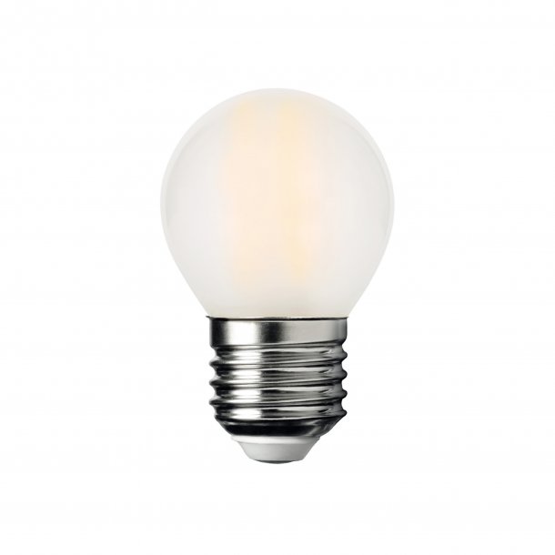 Crown bulb E27/4W