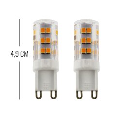 Leuchtmittel G9/3,3W