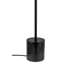 Marble bordlampe marmor