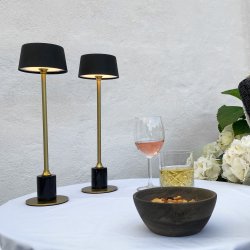 Yoyo rechargeable table lamp 