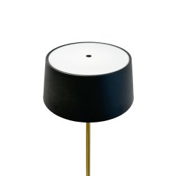 Yoyo wiederaufladbare Stehleuchte LED Messing