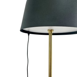 Yoyo wiederaufladbare Stehleuchte LED Messing