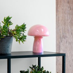 Jenny Mushroom pink