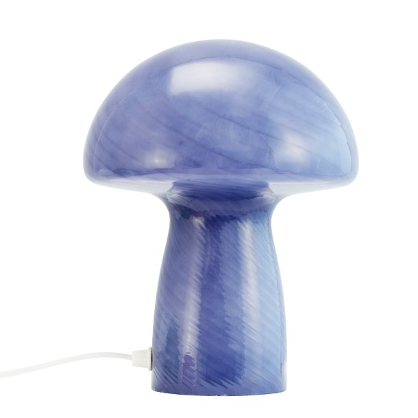 Jenny Mushroom blue