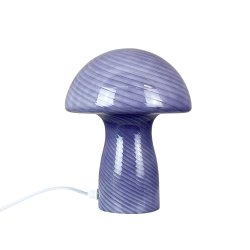 Jenny Mushroom blue