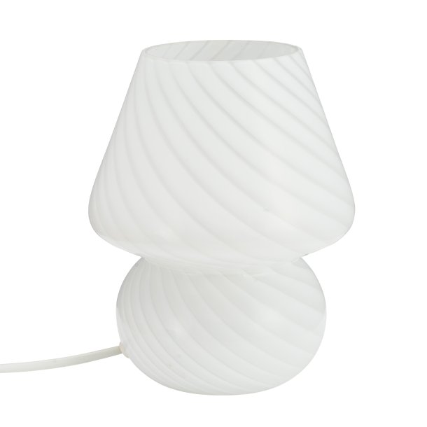 Fanny bordlampe hvid