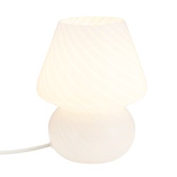 Fanny bordlampe hvid