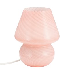 Fanny bordlampe lyserd