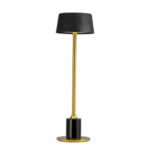 Yoyo genopladelig bordlampe