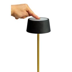 Yoyo rechargeable table lamp 