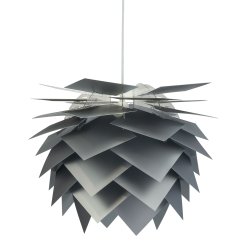 Illumin pendant aluminium D45