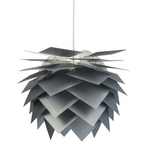 Illumin pendant aluminium D35