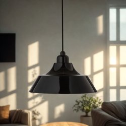 Momentum pendant black 