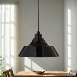 Momentum pendant black 