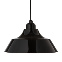 Momentum pendant black 