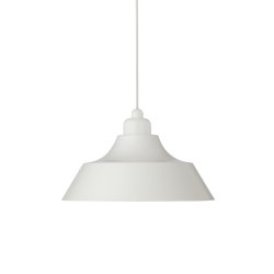 Momentum pendant white 