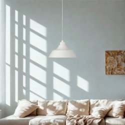 Momentum pendant white 