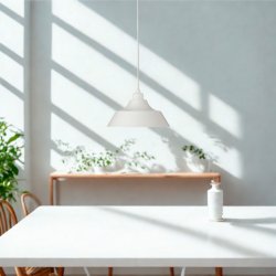 Momentum pendant white 