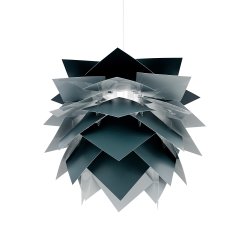 illumin Stormy Weather Pendant Blue D45