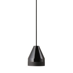 Crayon Pendant Light Black Dia 30 cm