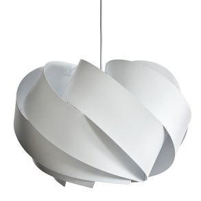 Boleo pendant white