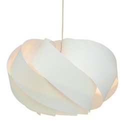 Boleo pendant white