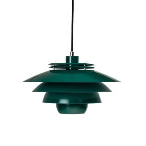 Ejka pendant dark green