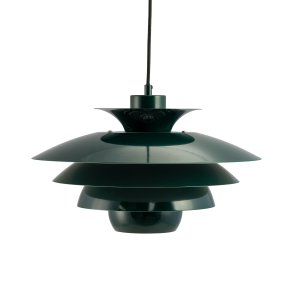 Ejka Limited Edition Pendelleuchte dunkelgrn