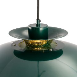 Ejka limited edition pendel mrkegrn 