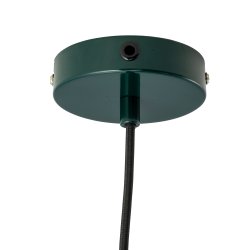 Ejka limited edition pendel mrkegrn 