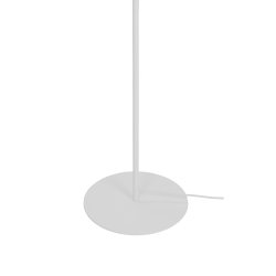 Pyra gulvlampe hvid 