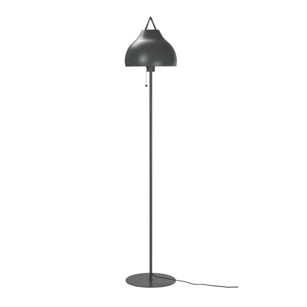 Pyra floor lamp grey 