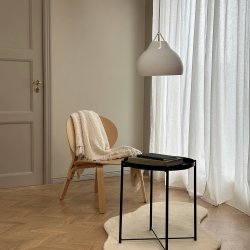 Pyra pendant opal glass 