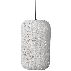 Spin pendel hvid mellem 