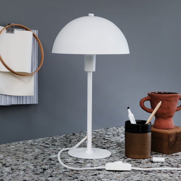 Stockholm table lamp white / small