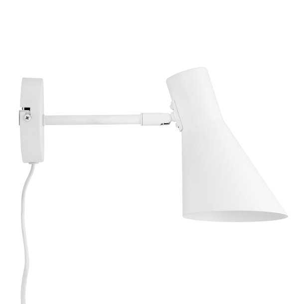 DL12 white wall lamp