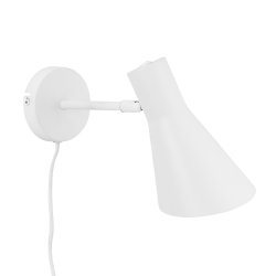 DL12 white wall lamp