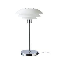 DL31 bordlampe opal