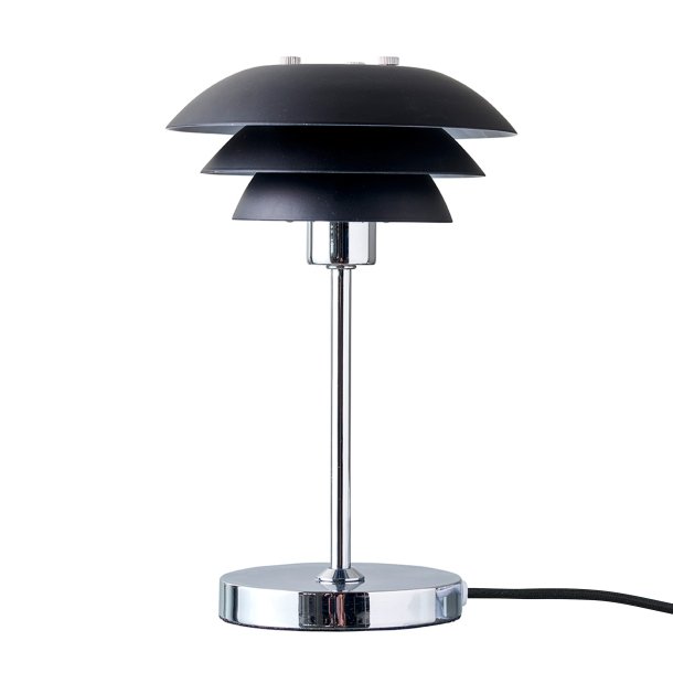 DL16 table lamp black