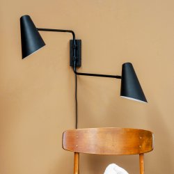 Cale vglampe dobbelt