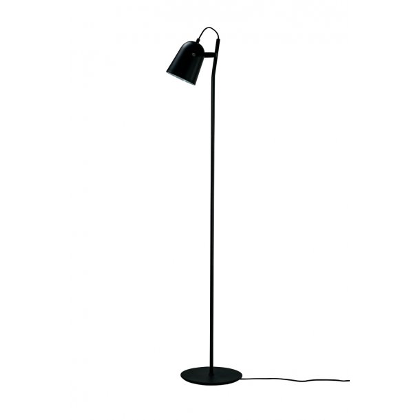 Oslo floor lamp black